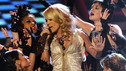 THE 43rd ANNUAL CMA AWARDS - THEATRE - "The 43rd Annual CMA Awards" broadcast live from the Sommet Center in Nashville, WEDNESDAY, NOVEMBER 11 (8:00-11:00 p.m., ET) on the ABC Television Network. (ABC/KATHERINE BOMBOY)CARRIE UNDERWOOD