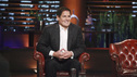 SHARK TANK - "Episode 312" - The Sharks start a feeding frenzy for a chance to go into the residential lock business with a man from Orlando, FL who invented a way to incorporate the common key into a mobile phone. Two fitness trainers from Medina, OH hope to convince the Sharks their home gym is better since it provides nitrogen gas-pressured resistance. A young man from Trophy Club, TX asks the Sharks to invest in his age-defying products that were inspired by his older girlfriend. A father from Charlotte, NC designed a 100% recycled sneaker and hopes to get a business deal that he can eventually pass on to his two young sons. Also, a follow-up on Daymond and Mark's Season 3 investment with Alashe Nelson from Miami, FL and his EZ VIP website - where you can buy VIP treatment at nightclubs and special events. Daymond introduces Alashe to Pit Bull, the international superstar who will endorse the business, on the Season Finale of "Shark Tank," FRIDAY, MAY 18 (8:00-9:01 p.m., ET) on the ABC Television Network.  (ABC/RICHARD CARTWRIGHT) MARK CUBAN