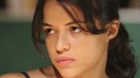 LOST -- "Two for the Road" - Jack and Kate bring an exhausted Michael back to the camp, and with him, news about "The Others." Meanwhile, Ana Lucia attempts to get the prisoner to confess, and Hurley plans a surprise date for Libby, on "Lost," WEDNESDAY, MAY 3 (9:00-10:01 p.m., ET), on the ABC Television Network. (ABC/MARIO PEREZ)MICHELLE RODRIGUEZ
