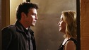 DESPERATE HOUSEWIVES- "Gossip" - Rick and Lynette. This is getting serious, on "Desperate Housewives," SUNDAY, APRIL 29 (9:00-10:02 p.m., ET) on the ABC Television Network. (ABC/RON TOM) JASON GEDRICK, FELICITY HUFFMAN