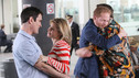 It doesn't have to be Valentine's Day for us to appreciate a few of the more romantic, not to mention hilarious, moments we've witnessed on Modern Family. Take a heartfelt look at a few of our favorite funny memories. Love is in the air. Laughs, too!