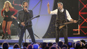THE 45th ANNUAL CMA AWARDS - THEATRE - "The 45th Annual CMA Awards" broadcast live on ABC from the Bridgestone Arena in Nashville on WEDNESDAY, NOVEMBER 9 (8:00-11:00 p.m., ET). (ABC/KATHERINE BOMBOY-THORNTON)BLAKE SHELTON, KENNY LOGGINS