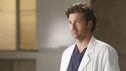 GREY'S ANATOMY - "Dark Was the Night" - Teddy puts her husband's life in the hands of her peers when Henry is sent to the OR for surgery and she's called away on another case; Meredith and Derek receive the long-awaited news about Zola; Callie and Jackson come under fire when their patient experiences post-surgery complications; and Meredith and Alex are involved in a life-threatening situation when they travel to a neighboring hospital to tend to a sick newborn, on Grey's Anatomy, THURSDAY, NOVEMBER 10 (9:00-10:02 p.m., ET) on the ABC Television Network. (ABC/JORDIN ALTHAUS) PATRICK DEMPSEY
