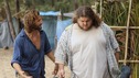 LOST - "Catch-22" - Desmond coaxes Charlie, Hurley and Jin on a trek across the jungle after experiencing one of his future-prophesizing "flashes" -- but is he purposely placing Charlie's life in harm's way? Meanwhile, Kate turns to an unwitting Sawyer after seeing Jack alone with Juliet, on "Lost," WEDNESDAY, APRIL 18 (10:00-11:00 p.m., ET), on the ABC Television Network. (ABC/MARIO PEREZ) HENRY IAN CUSICK