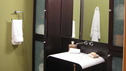 EXTREME MAKEOVER HOME EDITION - "Gilyeat Family," - Bathroom, on "Extreme Makeover Home Edition," Sunday, February 10th on the ABC Television Network.