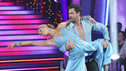 DANCING WITH THE STARS - "Episode 1009" - Four remaining couples faced off in the semifinals of "Dancing with the Stars," performing one new Ballroom and one new Latin dance to determine which three couples will make it to the finals, MONDAY, MAY 17 (8:00-9:30 p.m., ET), on the ABC Television Network. (ABC/ADAM LARKEY) ERIN ANDREWS, MAKSIM CHMERKOVSKIY