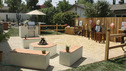 EXTREME MAKEOVER HOME EDITION - "Grinnan Family," - Patio, on "Extreme Makeover Home Edition," Sunday, October 17th on the ABC Television Network.