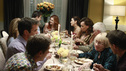 DESPERATE HOUSEWIVES - "And Lots of Security..." / "Come on Over for Dinner" - A progressive dinner party thrown for Susan to celebrate her move back onto the lane leads to a shocking murder. Meanwhile, Gaby is stunned to learn the identity of the mysterious man who has been stalking her; Lynette and Tom attempt to put the spark back into their marriage by spending a few days alone together at a romantic B&B; after being placed under arrest for allegedly poisoning Paul, Susan must convince the police that she was being framed for the deed by Felicia; Bree begins to suspect that her new boyfriend may be gay; and Renee is devastated when she learns that her ex-husband is getting re-married, on the two-hour Season Finale of "Desperate Housewives," SUNDAY, MAY 15 (9:00-11:00 p.m., ET) on the ABC Television Network. (ABC/RON TOM) TUC WATKINS, JONATHAN CAKE, KEVIN RAHM, MARCIA CROSS, EVA LONGORIA, VANESSA WILLIAMS, ORSON BEAN, KATHRYN JOOSTEN, JAMES DENTON