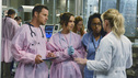 GREY'S ANATOMY - "Perfect Storm" - Grey Sloan Memorial Hospital enters crisis mode as the storm rages, resources become scarce and patients flood in by the busload. Meanwhile, one of the doctors fights for their life, on the Season Finale of "Grey's Anatomy," THURSDAY, MAY 16 (9:00-10:02 p.m., ET) on the ABC Television Network. (ABC/Eric McCandless) JUSTIN CHAMBERS, CAMILLA LUDDINGTON, JERRIKA HINTON, JESSICA CAPSHAW