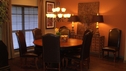 EXTREME MAKEOVER HOME EDITION - "Gaudet Family," - Dining Room, on "Extreme Makeover Home Edition," Sunday, March 23rd on the ABC Television Network.