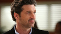 GREY'S ANATOMY - "The End is the Beginning is the End" - Meredith, Derek, Cristina and Arizona receive big news regarding the plane crash lawsuit, Richard avoids Catherine's romantic advances and Jackson takes on one of Mark Sloane's old patients. Meanwhile, Derek begins recovery on his hand, on "Grey's Anatomy," THURSDAY, JANUARY 17 (9:00-10:02 p.m., ET) on the ABC Television Network. (ABC/DANNY FELD) PATRICK DEMPSEY