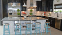 EXTREME MAKEOVER HOME EDITION - "Lutz Family," - Kitchen Pictures, on "Extreme Makeover Home Edition," Sunday, October 3rd(8:00-9:00 p.m. ET/PT) on the ABC Television Network.