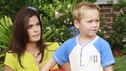 DESPERATE HOUSEWIVES - "Kids Ain't Like Everybody Else" - Susan defends MJ from a bully-- one of Gaby's daughters!