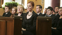 DESPERATE HOUSEWIVES - The Van de Kamps at Rex's funeral - (ABC/VIVIAN ZINK) SHAWN PYFROM, JOY LAUREN, SHIRLEY KNIGHT, MARCIA CROSS