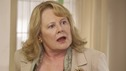 DESPERATE HOUSEWIVES - "If There's Anything I Can't Stand" - An unexpected visitor discovers Bree's pregnancy is a hoax. SUNDAY, OCTOBER 21 (9:00-10:01 p.m., ET) on the ABC Television Network.  (ABC/DANNY FELD) SHIRLEY KNIGHT
