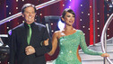 DANCING WITH THE STARS - "Episode 902" - It was a night of Quickstep, Jive and Tango, as "Dancing with the Stars" welcomed Baz Luhrmann to the ballroom as a guest judge during Week 2 of the competition, MONDAY, SEPTEMBER 28 (8:00-10:02 p.m., ET). (ABC/ADAM LARKEY) TOM DELAY, CHERYL BURKE