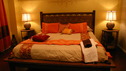 EXTREME MAKEOVER HOME EDITION - "Peter Family," - Master Bedroom, on "Extreme Makeover Home Edition," Sunday, May 7th on the ABC Television Network.