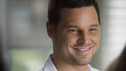 GREY'S ANATOMY - "Don't Deceive Me (Please Don't Go)" - Derek breaks ground on his Alzheimer's clinical trial and Meredith can't help but feel left out; Bailey's attempt to take the hospital into the age of new media with live tweets from the OR does not go over well with the Chief; and Callie, Mark and Arizona must learn to navigate through the pregnancy together, which starts off with Callie driving her new obstetrician (guest star Rachael Taylor) crazy, on "Grey's Anatomy," THURSDAY, FEBRUARY 3 (9:00-10:01 p.m., ET) on the ABC Television Network. (ABC/RANDY HOLMES) JUSTIN CHAMBERS