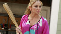 Angie Bolen If you're a fugitive family on the run from the law, Wisteria Lane is a great place to hide out and raise a family. At least, that's what Angie Bolen was hoping. This tough Italian lady had her guard up when she first met her fellow housewives, but eventually developed a friendship with Bree after working with her in the catering biz. But Angie's past eventually caught up with her and she was forced to go on the run once again. 