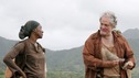 LOST -- "Live Together, Die Alone" - The Others, Bea and Tom. After discovering something odd just offshore, Jack and Sayid come up with a plan to confront "The Others" and hopefully get Walt back. Meanwhile, Eko and Locke come to blows as Locke makes a potentially cataclysmic decision regarding the "button" and the hatch, on the season finale of "Lost," WEDNESDAY, MAY 24 (9:00-11:00 p.m., ET), on the ABC Television Network. (ABC/MARIO PEREZ) APRIL GRACE, M.C. GAINEY