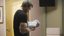 McDaddy, Part II  We've seen this hot doc in action as a daddy twice now on Grey's Anatomy. From long lost daughter Sloan to newborn Sophia, Mark Sloan is adamant about being a great father&acirc;��even if it means losing the love of his life, Lexie, because of it.