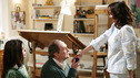 DESPERATE HOUSEWIVES -"SUNDAY IN THE PARK WITH GEORGE" - (ABC/RON TOM) TERI HATCHER, BOB NEWHART, LESLEY ANN WARREN