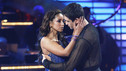 DANCING WITH THE STARS - "Episode 903" - It was a night of Samba and Rumba on "Dancing with the Stars," MONDAY, OCTOBER 5 (8:00-10:02 p.m., ET), on the ABC Television Network. (ABC/ADAM LARKEY) MYA, DMITRY CHAPLIN
