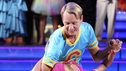 DANCING WITH THE STARS THE RESULTS SHOW - "Episode 1305A" - Carson Kressley and Anna Trebunskaya were sent home, on "Dancing with the Stars the Results Show," TUESDAY, OCTOBER 18 (9:00-10:01 p.m., ET), on the ABC Television Network. (ABC/ADAM TAYLOR) 