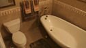 EXTREME MAKEOVER HOME EDITION - "Mackey Family," - Bathroom, on "Extreme Makeover Home  Edition," Sunday, October 17th on the ABC Television Network.