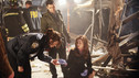 CASTLE - "Boom!" -- Actress Dana Delany ("Desperate Housewives") will guest star in two episodes of "Castle," beginning with Part 1 (entitled "Tick, Tick, Tick...") on Monday, March 22 (10:02-11:00 p.m., ET), and concluding with Part 2 (entitled "Boom!," airing 10:02-11:00 p.m., ET) on MONDAY, MARCH 29 on ABC. (ABC/DANNY FELD)STANA KATIC, JON HUERTAS, DANA DELANY