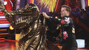 Louis Van Amstel danced with a "mystery" partner during Season 11. Performing a Viennese Waltz to "We are the Champions,' by Queen, Margaret Cho became wrapped up in the wings of her costume. The judges were not impressed, in fact, Bruno referred to their dance as something out of the The Last Airbender. Maybe Margaret can star in the sequel.