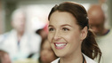 GREY'S ANATOMY - "Can't Fight This Feeling" - A gas tanker explodes on a Seattle highway, causing multiple injuries -- including paramedic Matthew; Meredith and Jo help a frantic mother (Sarah Chalke) whose child is suffering from a mysterious illness; and Owen bonds with a young boy whose parents are in critical condition. Meanwhile true colors are revealed when Alex is forced to work with Jo's boyfriend on an ailing patient, on "Grey's Anatomy," THURSDAY, MARCH 28 (9:00-10:02 p.m., ET) on the ABC Television Network. (ABC/Ron Tom) CAMILLA LUDDINGTON