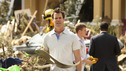 DESPERATE HOUSEWIVES - "Welcome to Kanagawa" - With Mrs. McCluskey's house completely destroyed, Lynette faces the possibility that her family and Ida Greenberg may not have survived; Katherine finds out that someone knows the truth about her mysterious past; and the residents of Wisteria Lane begin to rebuild their lives after the deadly tornado on "Desperate Housewives," SUNDAY, JANUARY 6 (9:00-10:01 p.m., ET) on the ABC Television Network. (ABC/CRAIG SJODIN) TUC WATKINS