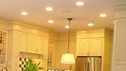 The Brown Family ENERGY STAR LIGHTING      When you replace light bulbs or entire light fixtures in your home with ones that have earned the government's ENERGY STAR, you help preserve energy resources and reduce the risks of global warming while saving money and time buying and changing lights in your home.          ENERGY STAR qualified lighting provides bright, warm light but uses about 75% less energy than standard lighting, produce 75 percent less heat, and lasts up to 10 times longer.          For Example:      Standard 100 watt Incandescent light bulb can be replaced by a 23-30 watt energy efficient compact fluorescent (CFL)          Standard 75 watt Incandescent light bulb can be replaced by an 18-25 watt energy efficient compact fluorescent (CFL)          Installing Compact Fluorescent Bulbs can save from 20 to 30 kWhs per year or more depending on size. At today's electric rates that is $4 to $6 per year per bulb. The bulbs also last 10 times longer than an incandescent so the savings there can easily pay for the cost of the bulb.          To save the most energy and money, replace your highest used fixtures or the light bulbs in them with energy-efficient models. The five highest use fixtures in a home are typically the kitchen ceiling lights, the living or family room table and floor lamps, and outdoor porch or post lamp.          If every American home replaced just one light bulb with an ENERGY STAR qualified bulb, we would save enough energy to light more than 3 million homes for a year, more than $600 million in annual energy costs, and prevent greenhouse gases equivalent to the emissions of more than 800,000 cars.          If every American home replaced their 5 most frequently used light fixtures or the bulbs in them with ones that have earned the ENERGY STAR, we would save close to $8 billion each year in energy costs, and together we would prevent the greenhouse gases equivalent to the emissions from nearly 10 million cars.          The energy used in the average home can be responsible for more than twice the greenhouse gas emissions of the average car. When you use less energy at home, you reduce greenhouse gas emissions from power plants and help protect our environment from the risks of global climate change.          Energy Efficient CFLs are available in various shapes and sizes to fit most fixtures within the home both interior and exterior. 