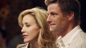 DESPERATE HOUSEWIVES - "The Little Things You Do Together" - Lynette and Tom celebrate the opening of their pizzeria, on "Desperate Housewives," SUNDAY, FEBRUARY 18 (9:00-10:03 p.m., ET) on the ABC Television Network. (ABC/DANNY FELD) FELICITY HUFFMAN, DOUG SAVANT