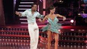 DANCE WITH THE STARS - Episode 601 - The male stars strut their stuff on Monday night, MARCH 17 (8:00-9:32 p.m., ET), when "Dancing with the Stars" returned for its sixth season. The six female stars will have their chance to compete tomorrow night. All twelve couples will then perform a second routine next week before the first elimination, where for the first time in the show's history, two couples' fates will be determined in a dramatic double elimination. (ABC/KELSEY McNEAL) MARIO, KARINA SMIRNOFF