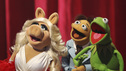 DANCING WITH THE STARS THE RESULTS SHOW - "Episode 1309A" - The cast of Disney's "The Muppets" took over the ballroom with dazzling appearances throughout the show. Kermit the Frog, Miss Piggy and a new member of The Muppet family, Walter, hit the stage, joined by the rest of the Muppet gang, including Fozzie Bear, Animal, Gonzo the Great, Pepe the King Prawn, Swedish Chef, Rowlf the Dog, Dr. Bunsen Honeydew and Beaker, for an unforgettable performance to "Life's a Happy Song." The dance number was choreographed by Michael Rooney, on TUESDAY, NOVEMBER 15 (9:00-10:01 p.m., ET), on "Dancing with the Stars the Results Show." (ABC/ADAM TAYLOR) MISS PIGGY, WALTER, KERMIT THE FROG