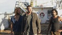 LOST - "Ji Yeon" - Juliet is forced to reveal some startling news to Jin when Sun threatens to move to Locke's camp. Meanwhile, Sayid and Desmond begin to get an idea of the freighter crew's mission when they meet the ship's Captain, on "Lost," THURSDAY, MARCH 13 (9:00-10:02 p.m., ET) on the ABC Television Network. (ABC/MARIO PEREZ) HENRY IAN CUSICK, GRANT BOWLER, NAVEEN ANDREWS