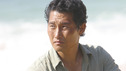 LOST - "Born to Run" - Jin Jack suspects foul play when Michael becomes violently ill while building the raft, on "Lost," THURSDAY, MAY 11 on the ABC&nbsp;Television Network. (ABC/MARIO PEREZ) DANIEL DAE KIM