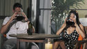 COUGAR TOWN - "Something Good Coming," Parts 1 and 2 - Jules and crew make plans for a group vacation, on the Season Finale of ABC's "Cougar Town," WEDNESDAY, MAY 25 (9:31-10:30 p.m., ET). When Travis abruptly moves to Hawaii, the gang go after him and decide to spend their vacation there too. As Jules struggles with Travis' choice, Grayson tells her he's keen on having kids. Meanwhile, Bobby acts as Ellie and Andy's vacation surrogate, and Laurie hatches a plan to lure Travis back home. (ABC/MARIO PEREZ) JOSH HOPKINS, COURTENEY COX