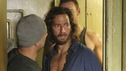 LOST - "The Constant" - Sayid and Desmond hit a bit of turbulence on the way to the freighter, which causes Desmond to experience some unexpected side effects, on "Lost," THURSDAY, FEBRUARY 28 (9:00-10:02 p.m., ET) on the ABC Television Network. (ABC/MARIO PEREZ) ANTHONY AZIZI, HENRY IAN CUSICK, KEVIN DURAND