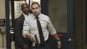 CASTLE - "Countdown" (Part 2) -- With time running out, Castle and Beckett must put aside their differences with Agent Fallon (guest star Adrian Pasdar) to avert a city-wide catastrophe, on "Castle," MONDAY, FEBRUARY 28 (10:01-11:00 p.m. ET) on the ABC Television Network. (ABC/KAREN NEAL) RUBEN SANTIAGO-HUDSON, JON HUERTAS