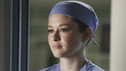 GREY'S ANATOMY - ABC's "Grey's Anatomy" concludes the season with a two-hour shocker, THURSDAY, MAY 20. In the first hour, entitled "Sanctuary" (9:00-10:00 p.m., ET), Seattle Grace Hospital is hit with a crisis like no other in its history. Then, in the second hour, "Death and All His Friends" (10:00-11:00 p.m., ET), Cristina and Meredith's surgical skills are put to the ultimate test. (ABC/DANNY FELD) SARAH DREW