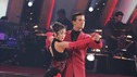 In season six, another skater translated her success on the ice to the ballroom as Olympic gold medal-winning figure skater Kristi Yamaguchi partnered with Mark Ballas to become the 2nd female DWTS champion. Never scoring below a 26 all season long, Yamaguchi earned her first perfect 30 for dancing the Jive to Rip it Up by Little Richard in week 6. However, it wasn't until the finale, where they earned three perfect scores (for the cha cha cha, freestyle, and reprise of the jive) that the trophy was clearly theirs.