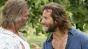 LOST - "The Economist" - Locke's hostage may be the key to getting off the island, so Sayid and Kate go in search of their fellow castaway in an attempt to negotiate a peaceful deal, on "Lost," THURSDAY, FEBRUARY 14 (9:00-10:02 p.m., ET) on the ABC Television Network. (ABC/MARIO PEREZ) JEFF FAHEY, HENRY IAN CUSICK