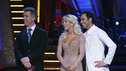 DANCING WITH THE STARS - Episode 504 - On week four of "Dancing with the Stars," airing MONDAY, OCTOBER 15 (8:00&ETH;9:30 p.m., ET), nine dance couples remain vying for the chance to be crowned champion of "Dancing with the Stars," as some couples performed the Viennese Waltz and others danced the Paso Doble. (ABC/CAROL KAELSON) TOM BERGERON, JULIANNE HOUGH, HELIO CASTRONEVES