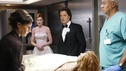 DESPERATE HOUSEWIVES - "It Takes Two" - Susan and Ian have their first official date while their respective lovers remain in comas, and Xaio-Mei, the surrogate mother of Gaby and Carlos' baby, delivers the long awaited bundle of joy, on "Desperate Housewives," SUNDAY, OCTOBER 1 (9:00-10:01 p.m., ET) on the ABC Television Network. (ABC/RON TOM) LAURIE METCALF, MARCIA CROSS, KYLE MACLACHLAN, RICK FITTS