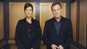PRIVATE PRACTICE - "The Parent Trap" - Two back-to-back episodes of "Private Practice" on THURSDAY, DECEMBER 3 start with "The Parent Trap" (9:00-10:00 p.m., ET), in which Addison performs a complex in utero surgery, proving not only her talents to her father but also finally giving them some common ground. Meanwhile Sam and Naomi deal with their own family crisis when they discover their daughter is growing up way too fast, and Violet does the unthinkable. (ABC/ERIC MCCANDLESS) KATE WALSH, STEPHEN COLLINS