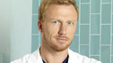 GREY'S ANATOMY - ABC's "Grey's Anatomy" stars Kevin McKidd as Owen Hunt. (ABC/BOB D'AMICO)