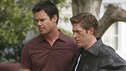 DESPERATE HOUSEWIVES - "Opening Doors" - Bob stands by his man, on "Desperate Housewives," SUNDAY, MAY 4 (9:00-10:02 p.m., ET) on the ABC Television Network.  (ABC/DANNY FELD) TUC WATKINS, KEVIN RAHM